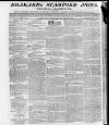 Drakard's Stamford News Friday 06 January 1815 Page 1