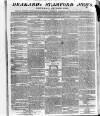 Drakard's Stamford News Friday 13 January 1815 Page 1