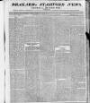 Drakard's Stamford News Friday 02 June 1815 Page 1