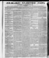 Drakard's Stamford News Friday 01 September 1815 Page 1