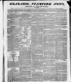 Drakard's Stamford News Friday 01 December 1815 Page 1