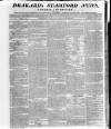 Drakard's Stamford News Friday 08 December 1815 Page 1