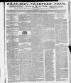 Drakard's Stamford News Friday 01 November 1816 Page 1