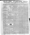Drakard's Stamford News Friday 22 November 1816 Page 1