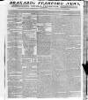 Drakard's Stamford News Friday 19 September 1817 Page 1