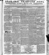 Drakard's Stamford News Friday 20 February 1818 Page 1