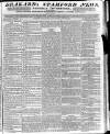 Drakard's Stamford News Friday 08 January 1819 Page 1