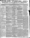 Drakard's Stamford News Friday 15 January 1819 Page 1