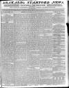 Drakard's Stamford News Friday 22 January 1819 Page 1