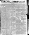 Drakard's Stamford News Friday 30 April 1819 Page 1