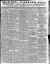 Drakard's Stamford News Friday 09 July 1819 Page 1
