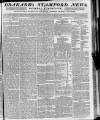 Drakard's Stamford News Friday 01 October 1819 Page 1