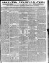 Drakard's Stamford News Friday 08 October 1819 Page 1