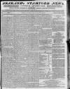 Drakard's Stamford News Friday 05 November 1819 Page 1