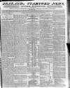 Drakard's Stamford News Friday 26 November 1819 Page 1