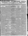 Drakard's Stamford News Friday 07 January 1820 Page 1