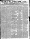 Drakard's Stamford News Friday 21 January 1820 Page 1