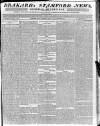 Drakard's Stamford News Friday 25 February 1820 Page 1