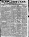 Drakard's Stamford News Friday 07 April 1820 Page 1