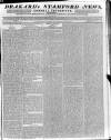 Drakard's Stamford News Friday 16 June 1820 Page 1