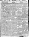 Drakard's Stamford News Friday 05 January 1821 Page 1