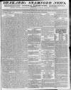Drakard's Stamford News Friday 02 February 1821 Page 1