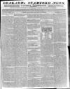 Drakard's Stamford News Friday 16 February 1821 Page 1