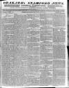 Drakard's Stamford News Friday 23 February 1821 Page 1