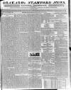 Drakard's Stamford News Friday 21 September 1821 Page 1