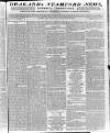 Drakard's Stamford News Friday 09 November 1821 Page 1