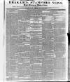Drakard's Stamford News Friday 25 January 1822 Page 1