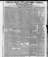Drakard's Stamford News Friday 01 February 1822 Page 1