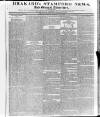 Drakard's Stamford News Friday 15 February 1822 Page 1