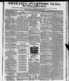 Drakard's Stamford News Friday 04 October 1822 Page 1