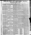 Drakard's Stamford News Friday 03 January 1823 Page 1