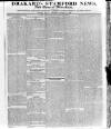 Drakard's Stamford News Friday 17 January 1823 Page 1
