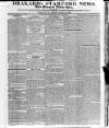 Drakard's Stamford News Friday 24 January 1823 Page 1