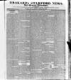 Drakard's Stamford News Friday 28 February 1823 Page 1