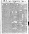 Drakard's Stamford News Friday 23 May 1823 Page 1