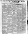 Drakard's Stamford News Friday 25 July 1823 Page 1