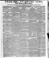 Drakard's Stamford News Friday 19 September 1823 Page 1