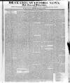 Drakard's Stamford News Friday 14 November 1823 Page 1