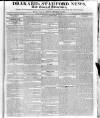 Drakard's Stamford News Friday 21 November 1823 Page 1