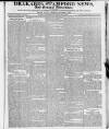 Drakard's Stamford News Friday 05 December 1823 Page 1