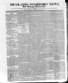 Drakard's Stamford News Friday 23 July 1824 Page 1