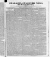 Drakard's Stamford News Friday 06 January 1826 Page 1