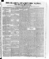 Drakard's Stamford News Friday 13 January 1826 Page 1