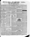 Drakard's Stamford News Friday 22 December 1826 Page 1