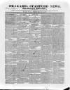 Drakard's Stamford News Friday 10 December 1830 Page 1