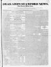 Drakard's Stamford News Friday 03 June 1831 Page 1
